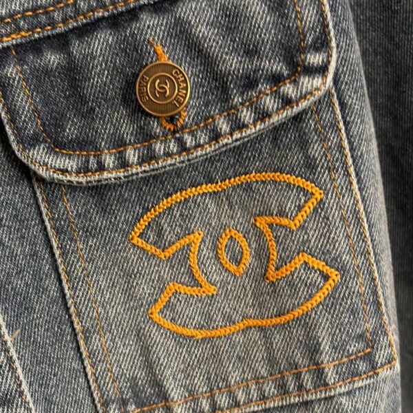 photo_2026-03-23_16-30-39 Платье джинсовое Chanel