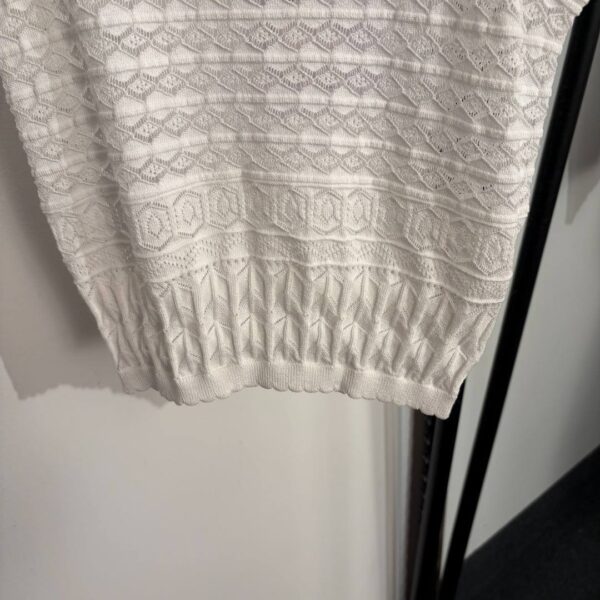 Топ трикотажный Chanel