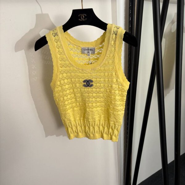 photo_2026-03-24_07-08-05 Топ трикотажный Chanel