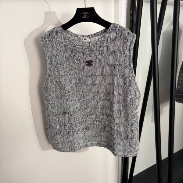 photo_2026-03-24_07-28-27 Топ трикотажный Chanel