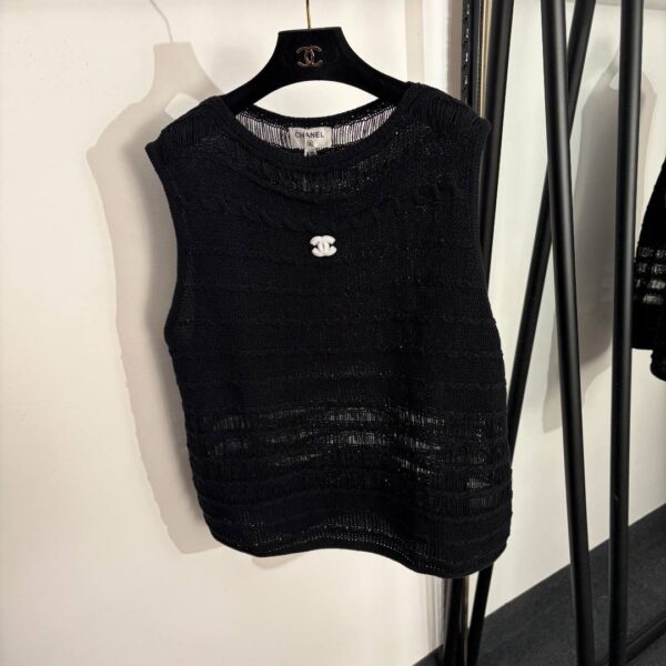 photo_2026-03-24_07-34-00 Топ трикотажный Chanel