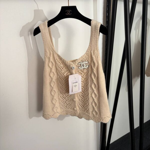 photo_2026-03-24_07-41-40 Топ трикотажный Chanel