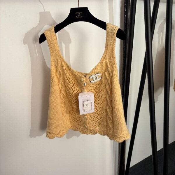 photo_2026-03-24_07-50-32 Топ трикотажный Chanel