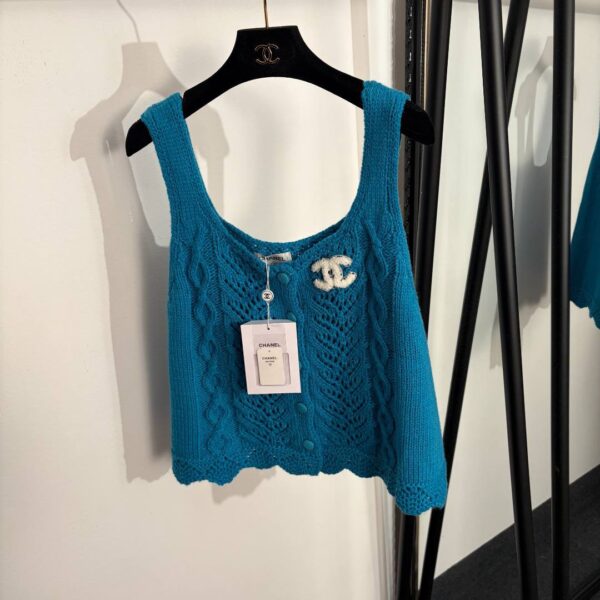 photo_2026-03-24_07-50-34 Топ трикотажный Chanel