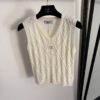 Жилет трикотажный Chanel