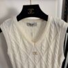 Жилет трикотажный Chanel