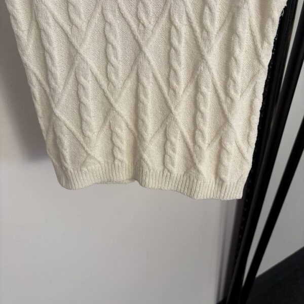 Жилет трикотажный Chanel