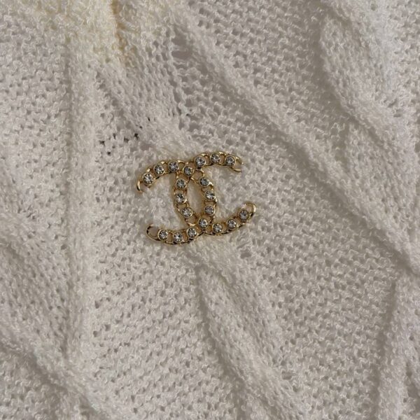 Жилет трикотажный Chanel