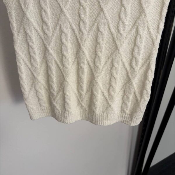 Жилет трикотажный Chanel