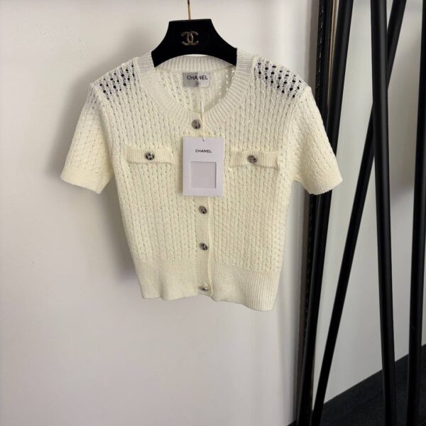 photo_2026-03-24_08-31-52 Кроп-топ кардиган Chanel