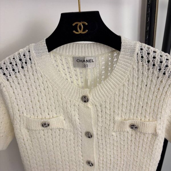 photo_2026-03-24_08-31-55 Кроп-топ кардиган Chanel