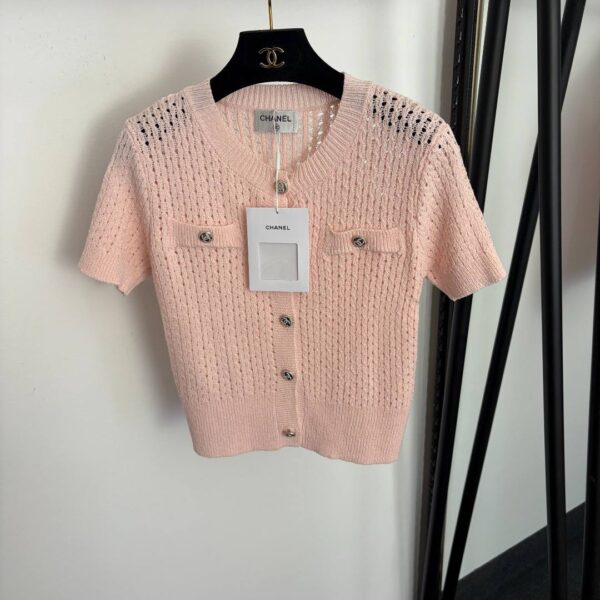 photo_2026-03-24_09-30-34 Кроп-топ кардиган Chanel