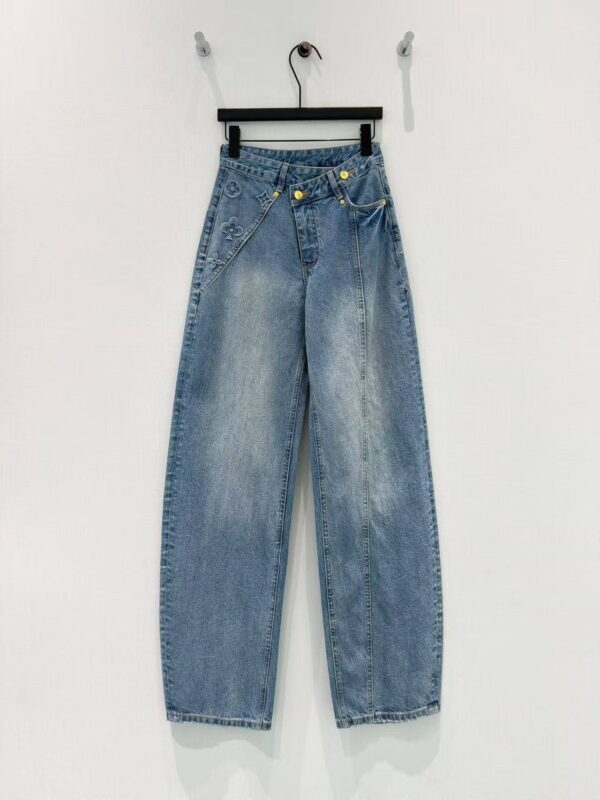 Джинсы Louis Vuitton