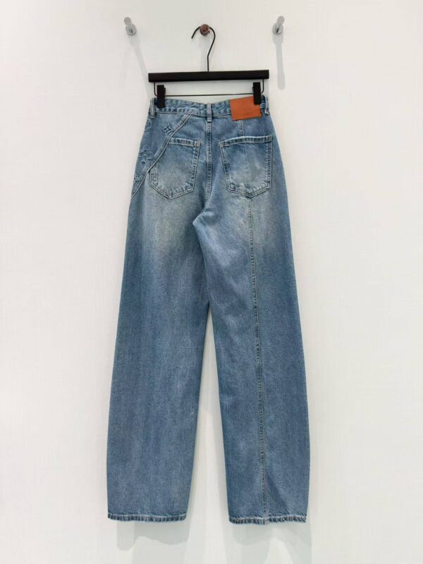 Джинсы Louis Vuitton