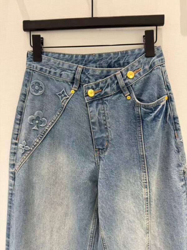 Джинсы Louis Vuitton