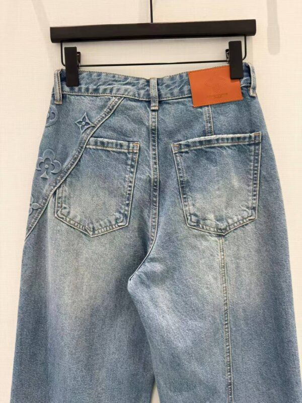 Джинсы Louis Vuitton