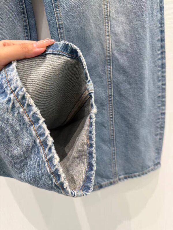 Джинсы Louis Vuitton