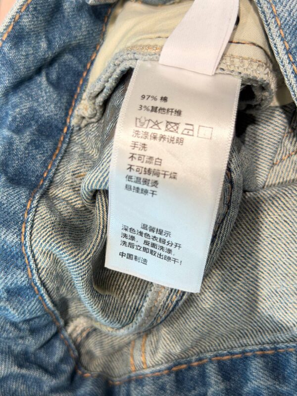 Джинсы Louis Vuitton