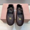 Балетки Miu Miu