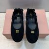 Балетки Miu Miu