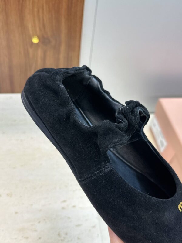 Балетки Miu Miu