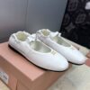 Балетки Miu Miu