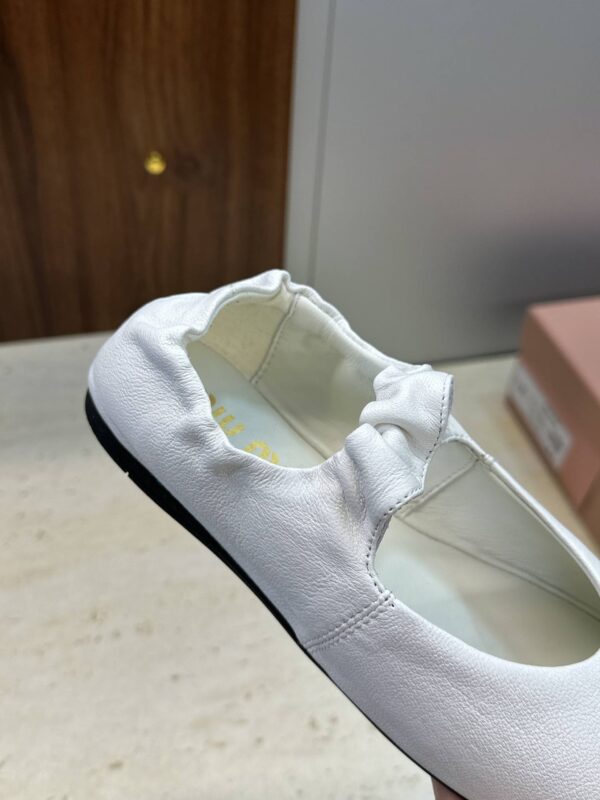 Балетки Miu Miu