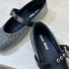 Балетки Miu Miu