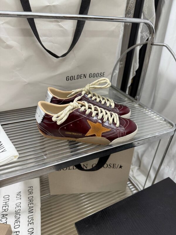 Кеды Golden Goose