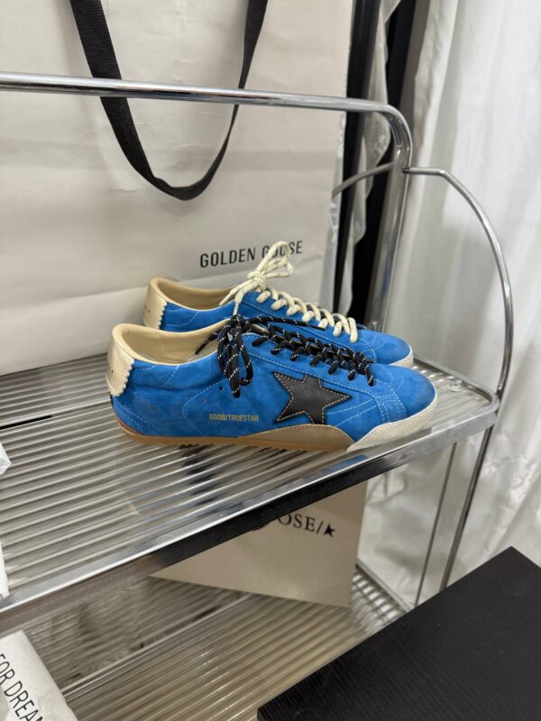 Кеды Golden Goose