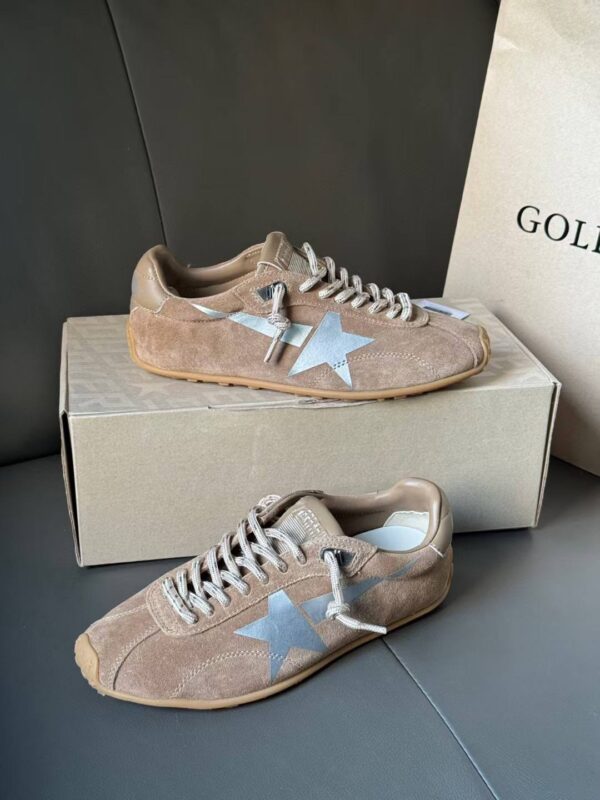 Кеды Golden Goose