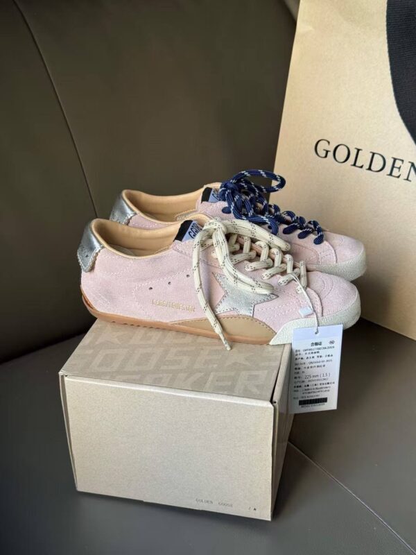Кеды Golden Goose