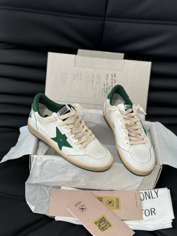 Кеды Golden Goose