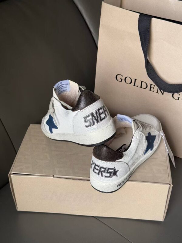 Кроссовки Golden Goose