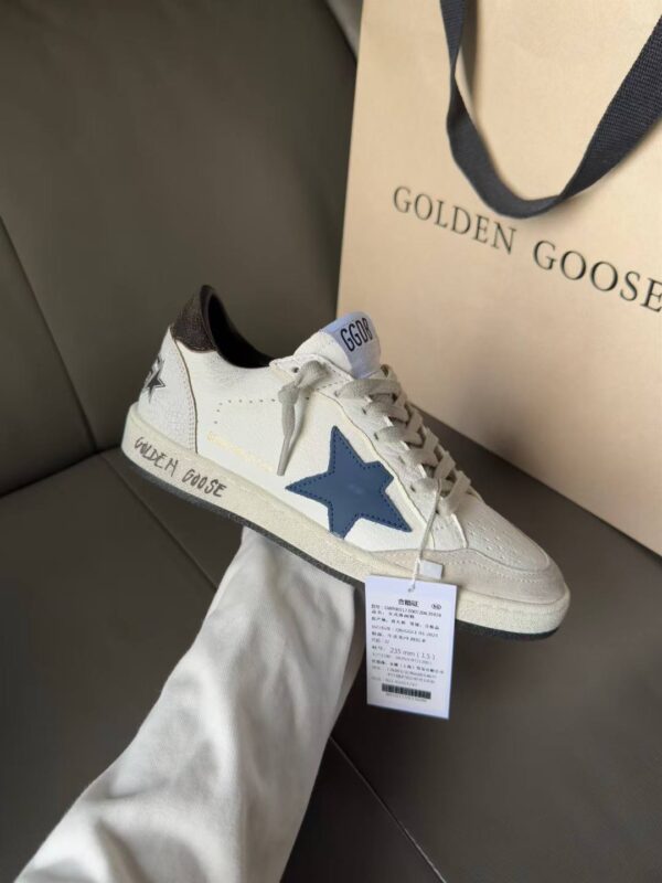Кроссовки Golden Goose