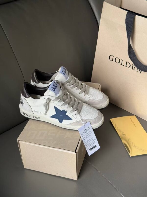 Кроссовки Golden Goose