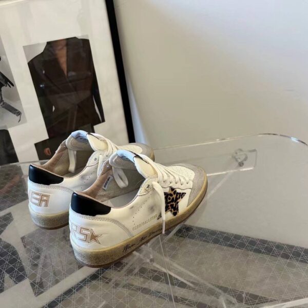 Кроссовки Golden Goose