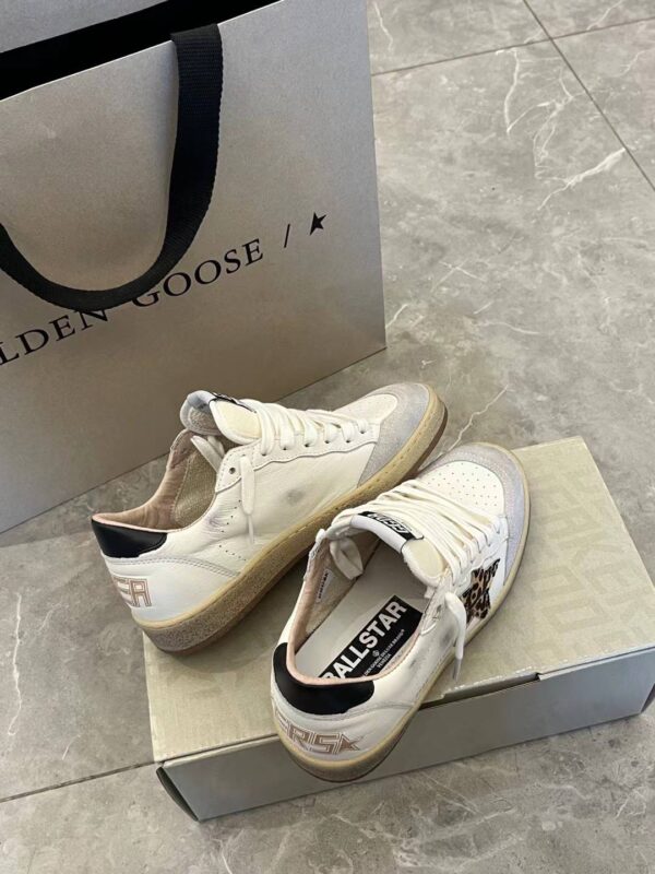 Кроссовки Golden Goose