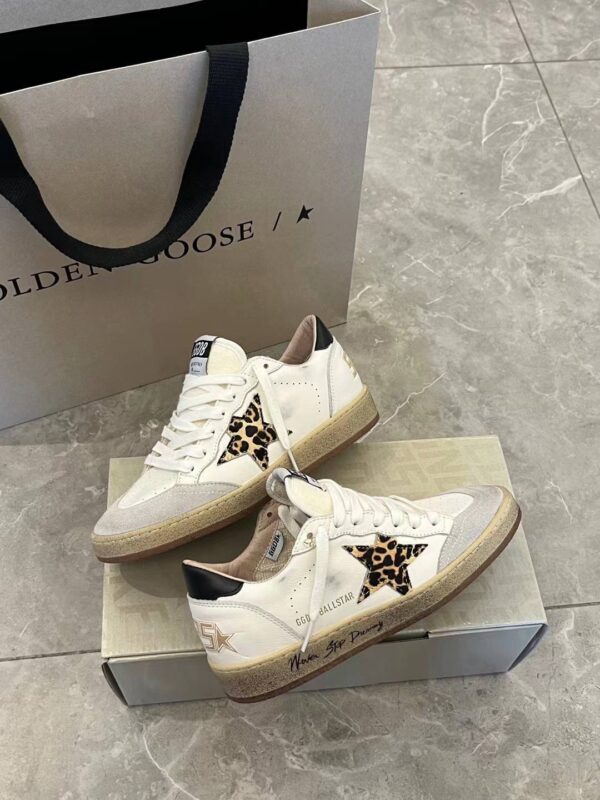 Кроссовки Golden Goose
