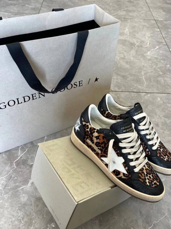 Кроссовки Golden Goose