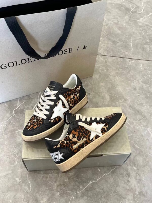 Кроссовки Golden Goose