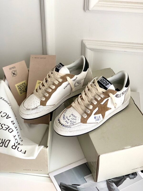 Кроссовки Golden Goose