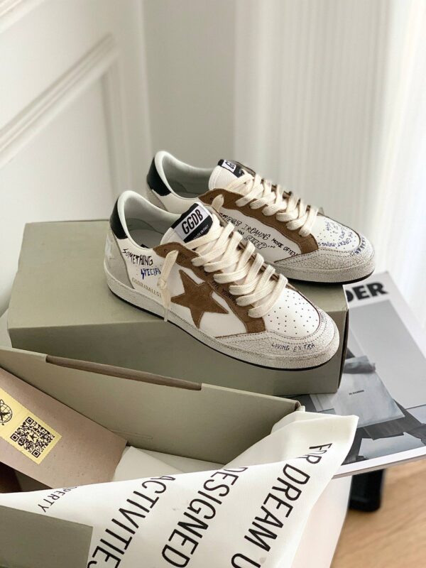 Кроссовки Golden Goose
