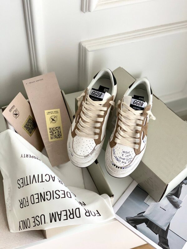 Кроссовки Golden Goose