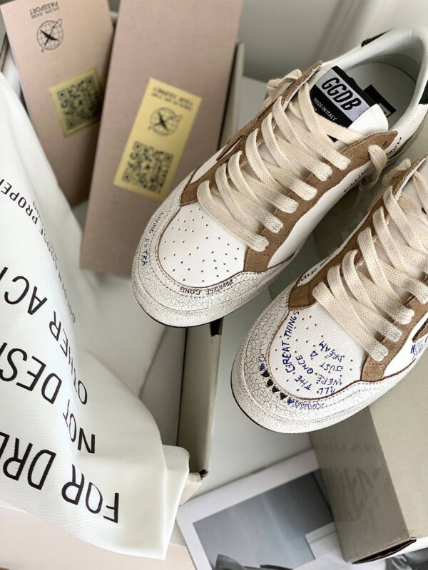 Кроссовки Golden Goose