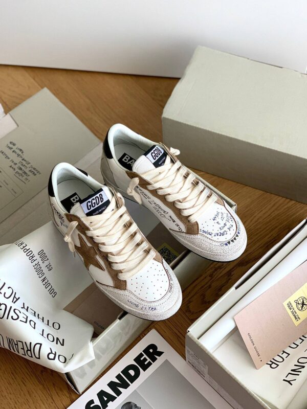 Кроссовки Golden Goose