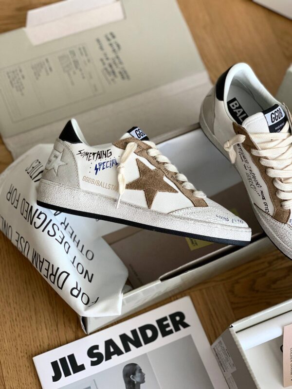 Кроссовки Golden Goose