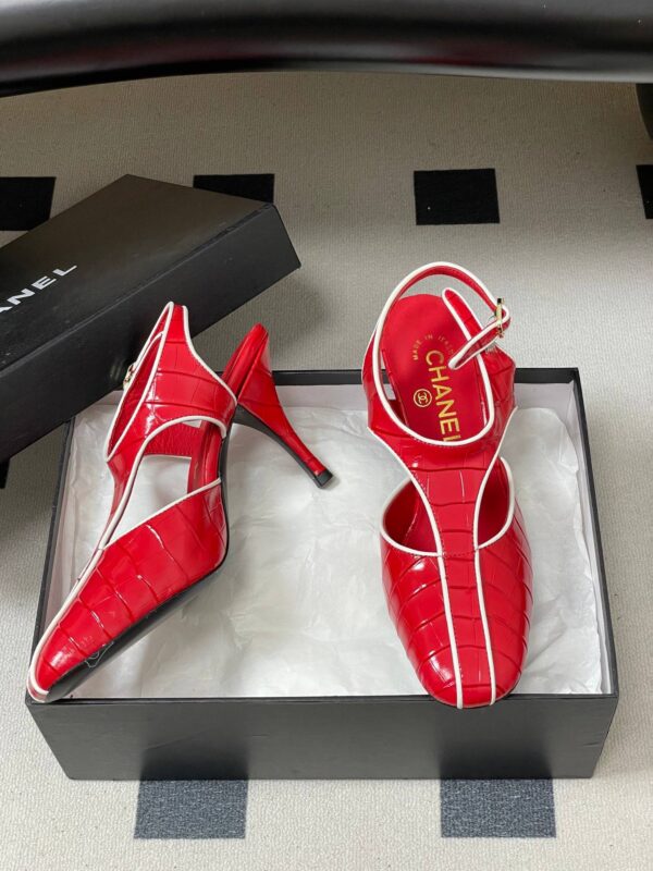 Туфли Chanel