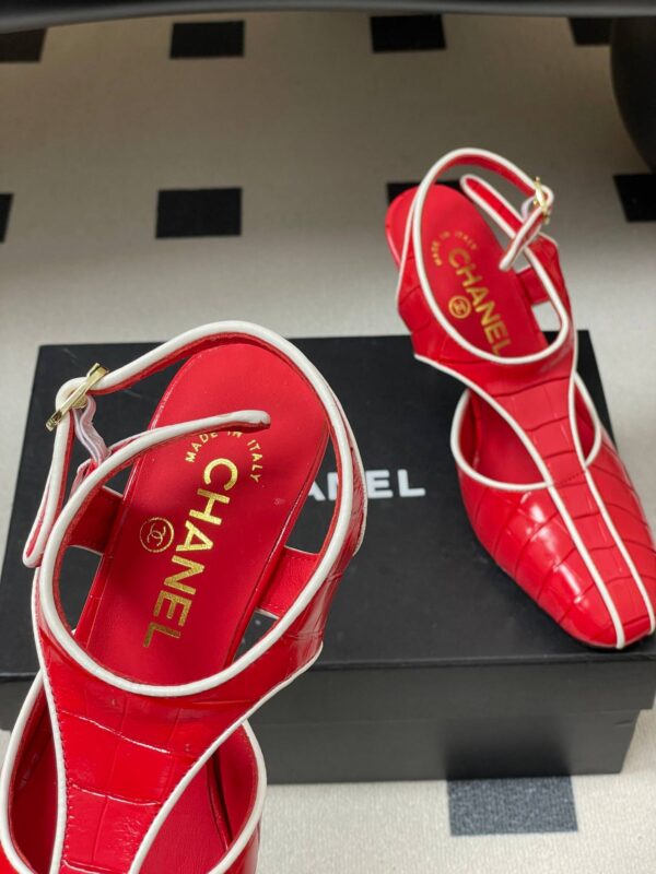 Туфли Chanel