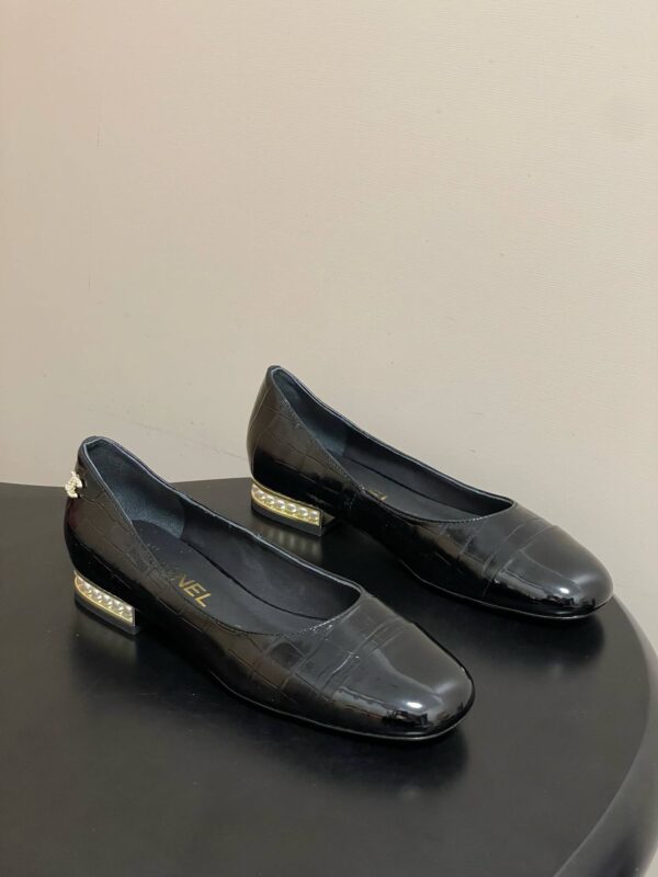 Балетки Chanel